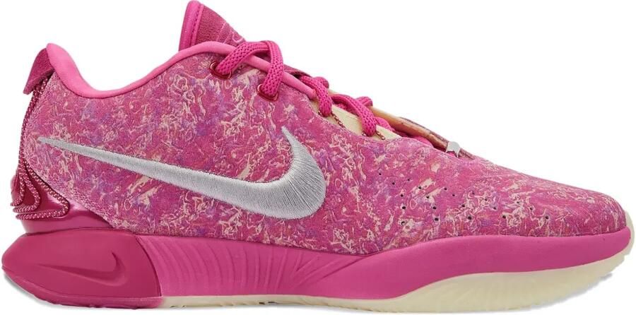Nike LeBron 21 "The World Is Your Oyster" sneakers Roze