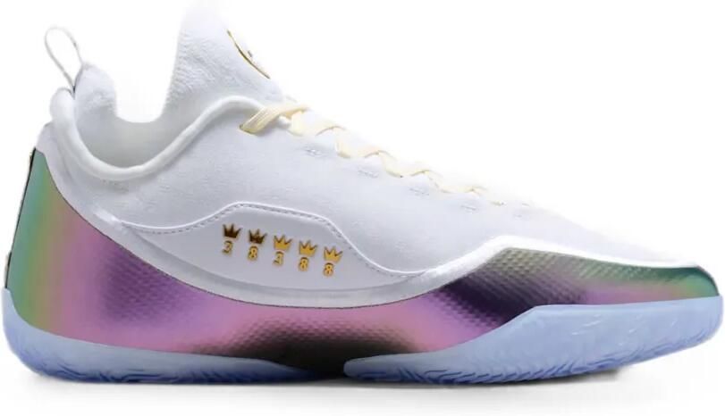 Nike LeBron 23 Elite sneakers Wit
