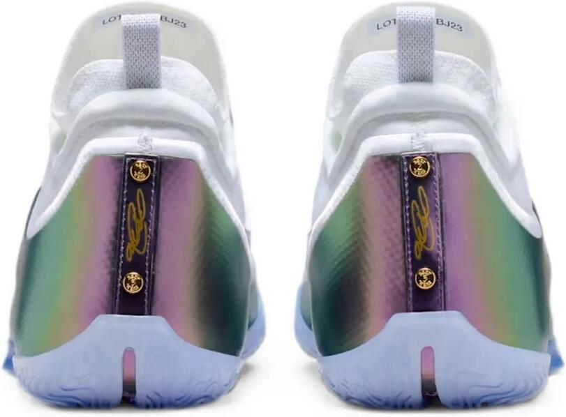 Nike LeBron 23 Elite sneakers Wit - Foto 3
