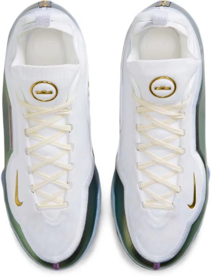 Nike LeBron 23 Elite sneakers Wit - Foto 2