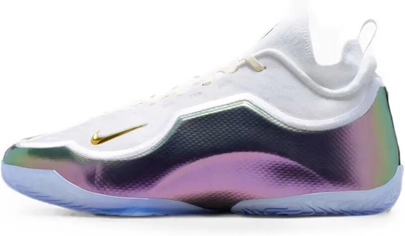 Nike LeBron 23 Elite sneakers Wit - Foto 4