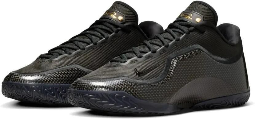 Nike LeBron 23 "Masked Menace" sneakers Zwart - Foto 2