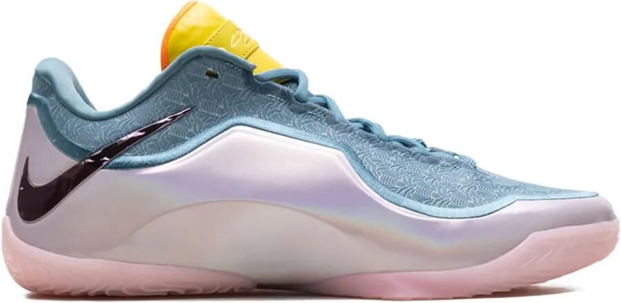 Nike LeBron 23 Miami Twice sneakers Blauw
