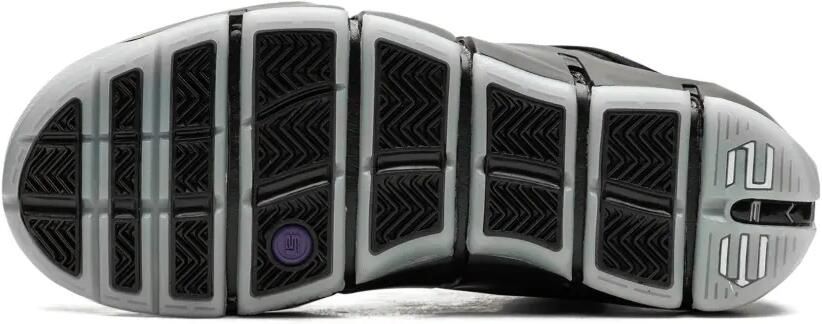Nike LeBron 4 "Eggplant" sneakers Zwart - Foto 5