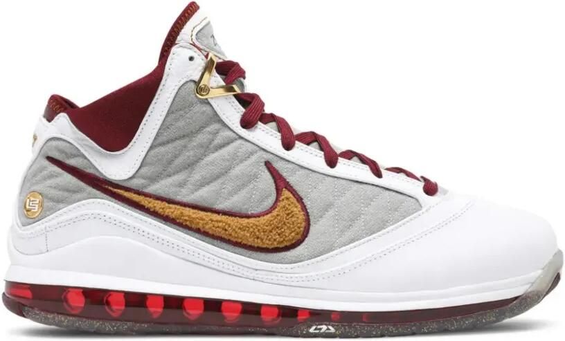 Nike LeBron 7 MVP sneakers Wit