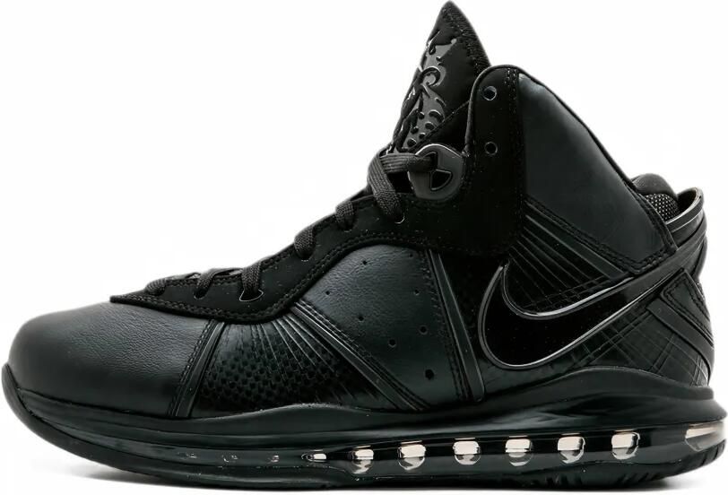Nike LeBron 8 sneakers Zwart