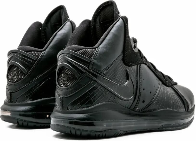 Nike LeBron 8 sneakers Zwart - Foto 3