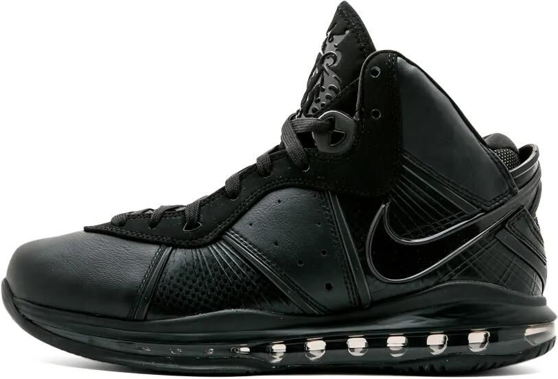 Nike LeBron 8 sneakers Zwart