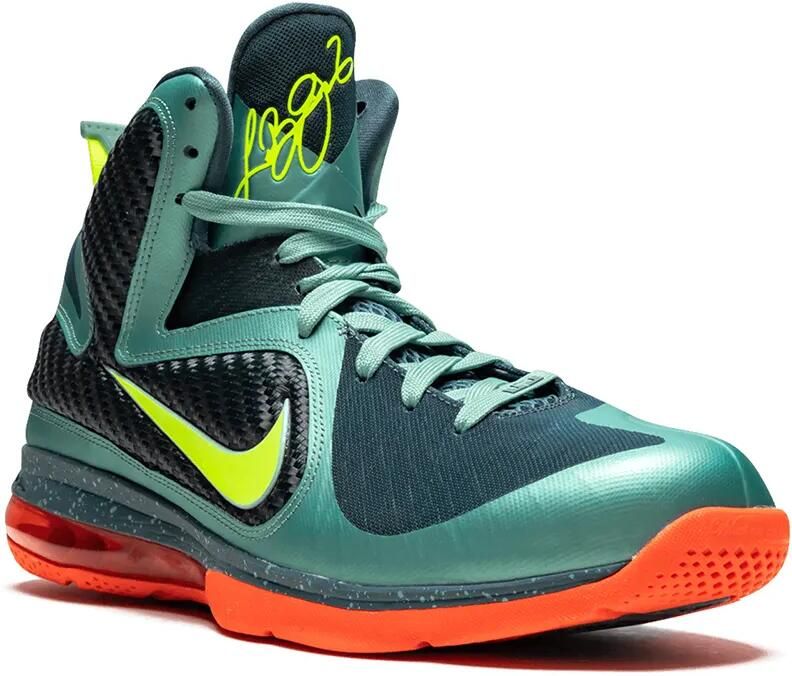 Nike Lebron 9 sneakers Blauw - Foto 2