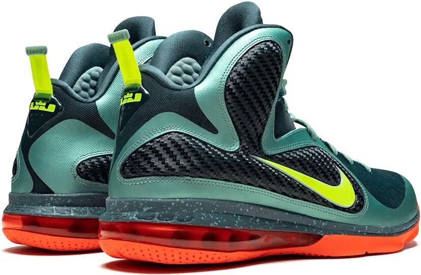 Nike Lebron 9 sneakers Blauw - Foto 3