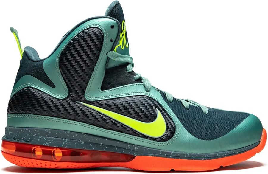 Nike Lebron 9 sneakers Blauw