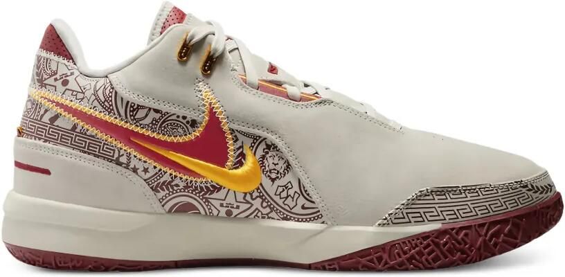 Nike LeBron NXXT Gen AMPD sneakers Beige - Foto 2