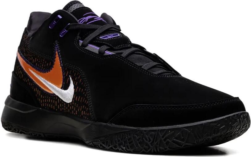 Nike LeBron NXXT Genisus sneakers Zwart - Foto 2