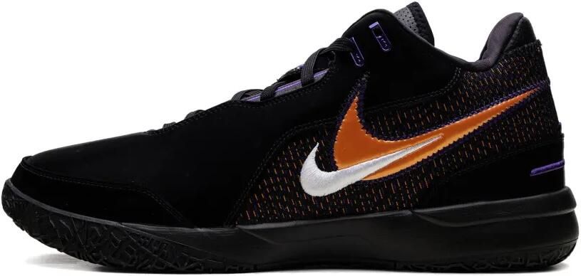 Nike LeBron NXXT Genisus sneakers Zwart - Foto 4