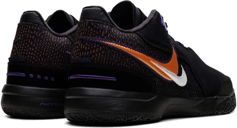 Nike LeBron NXXT Genisus sneakers Zwart - Foto 3