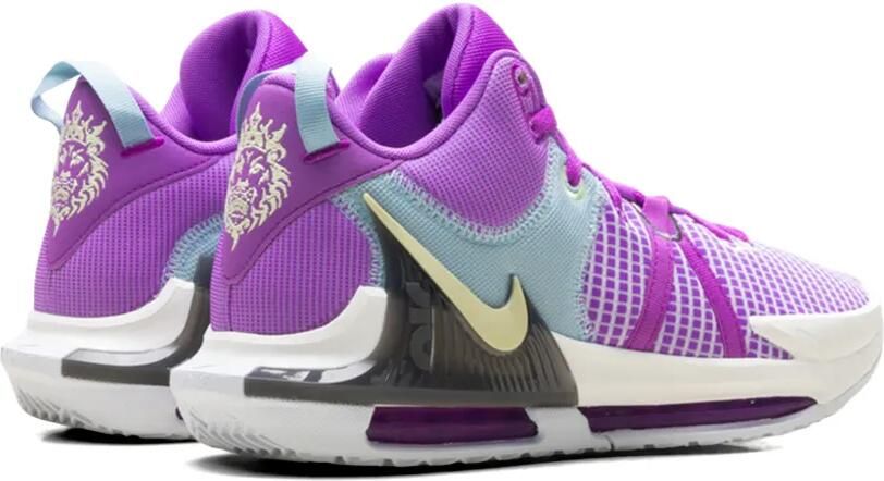 Nike Lebron Witness 7 sneakers Paars - Foto 2