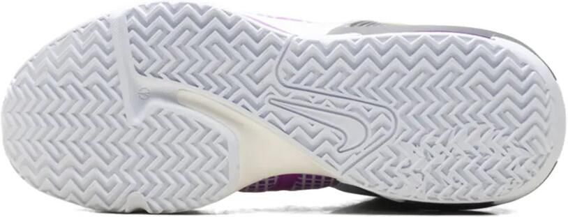 Nike Lebron Witness 7 sneakers Paars - Foto 4