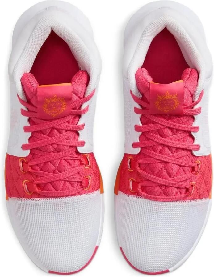 Nike LeBron Witness 8 "Dunkin Donuts" sneakers - Foto 2
