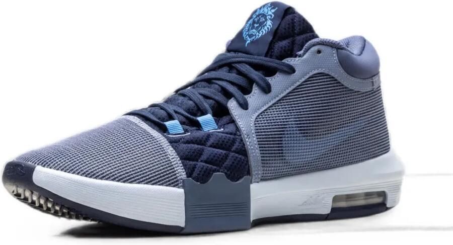 Nike Lebron Witness 8 sneakers Blauw - Foto 2
