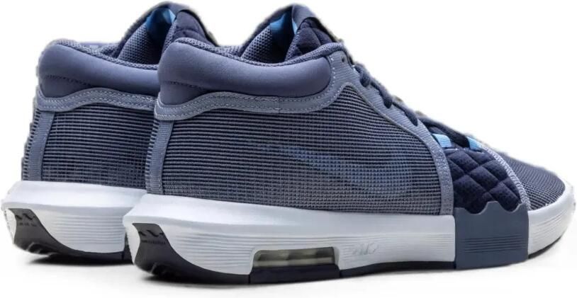 Nike Lebron Witness 8 sneakers Blauw - Foto 4