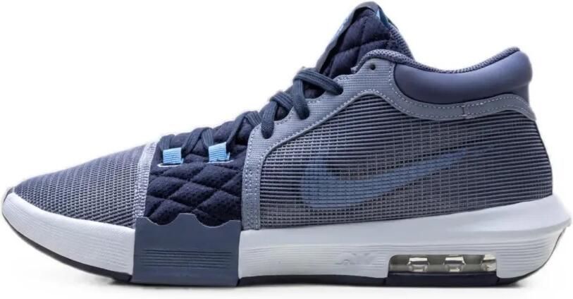 Nike Lebron Witness 8 sneakers Blauw - Foto 3