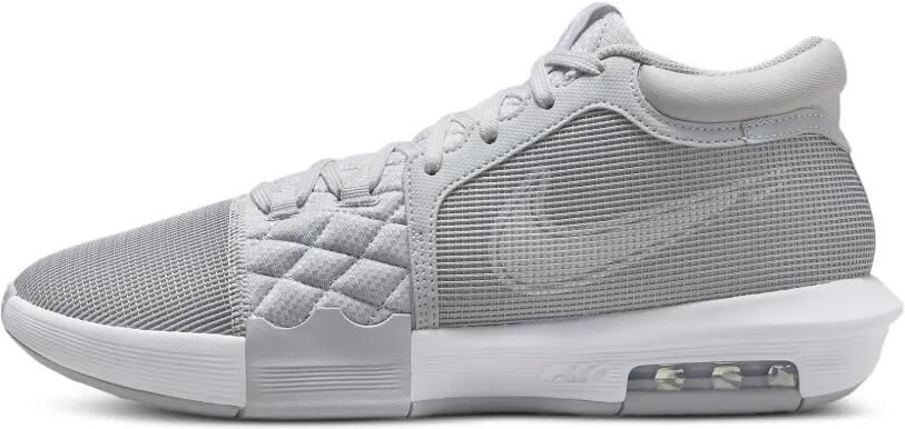Nike LeBron Witness 8 sneakers Grijs
