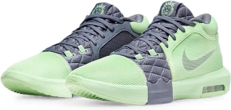 Nike Lebron Witness 8 sneakers Groen - Foto 2