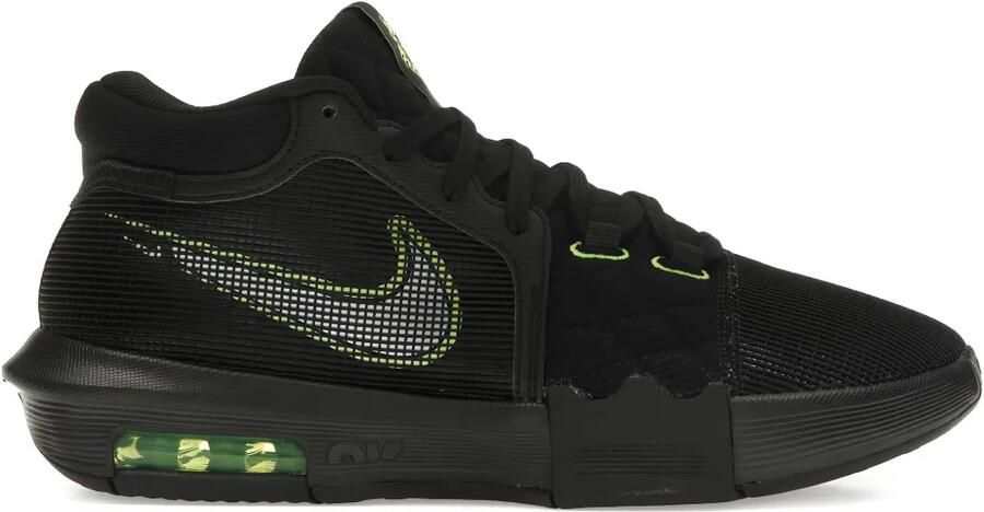 Nike Lebron Witness 8 sneakers Zwart