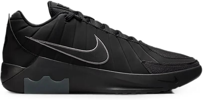 Nike LeBron Witness 9 basketbalschoenen Zwart