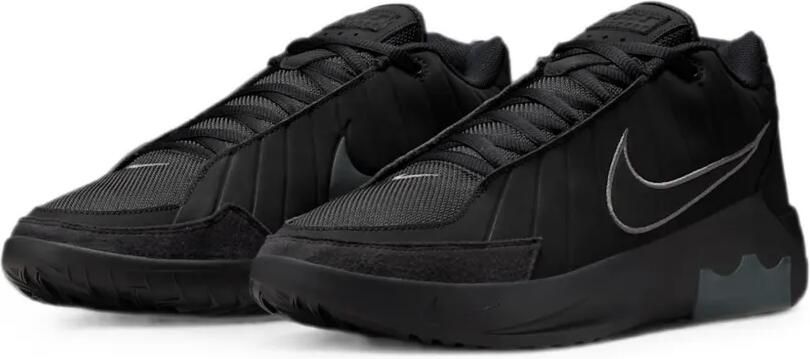 Nike LeBron Witness 9 basketbalschoenen Zwart - Foto 2