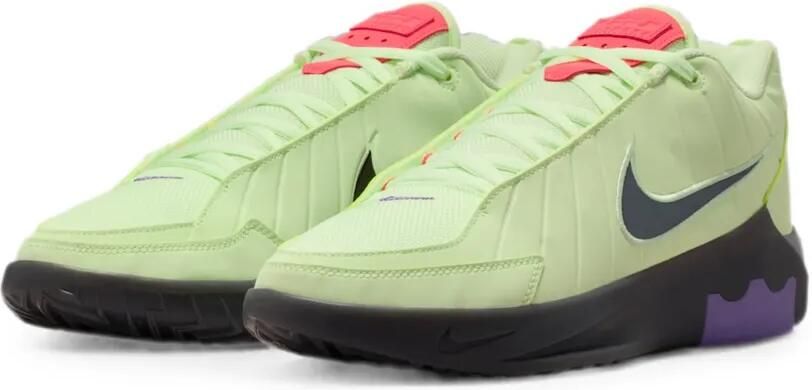 Nike LeBron Witness 9 basketbal tennisschoenen Groen - Foto 2