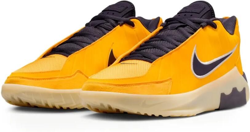 Nike Lebron Witness 9 sneakers Geel - Foto 2