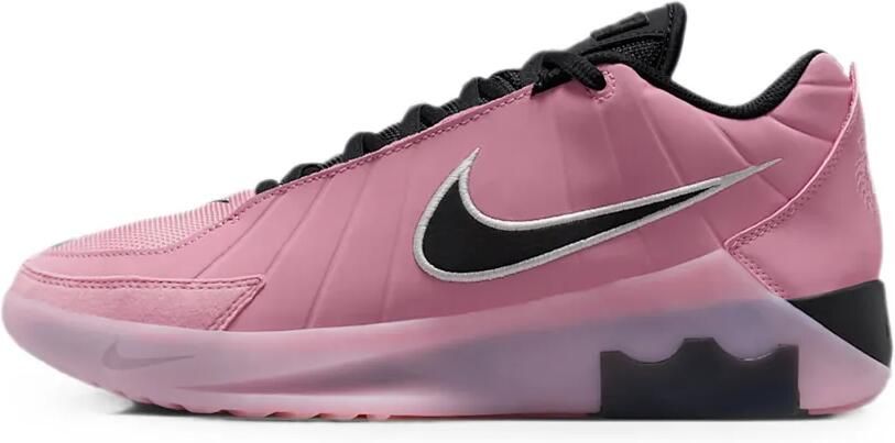 Nike LeBron Witness 9 sneakers Roze