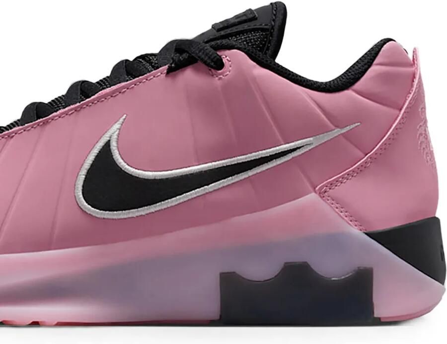 Nike LeBron Witness 9 sneakers Roze - Foto 2