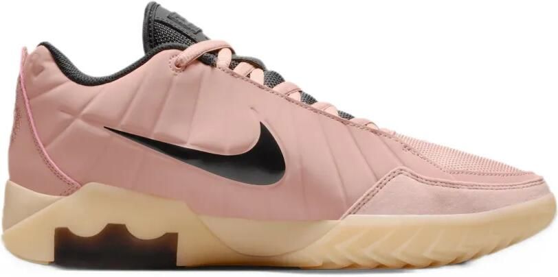 Nike LeBron Witness 9 sneakers Roze