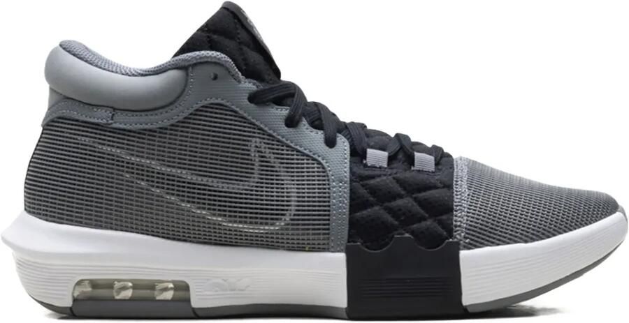 Nike LeBron Witness high-top sneakers Grijs