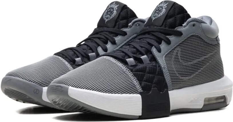 Nike LeBron Witness high-top sneakers Grijs - Foto 3