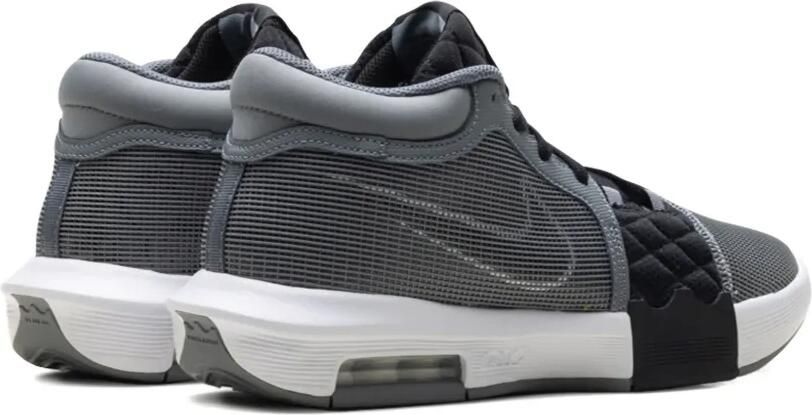 Nike LeBron Witness high-top sneakers Grijs - Foto 4