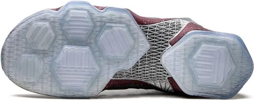 Nike LeBron XIII LMTD sneakers Grijs - Foto 4