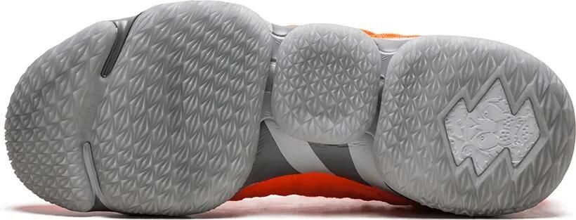 Nike Lebron XV KS 2 A sneakers Oranje - Foto 4