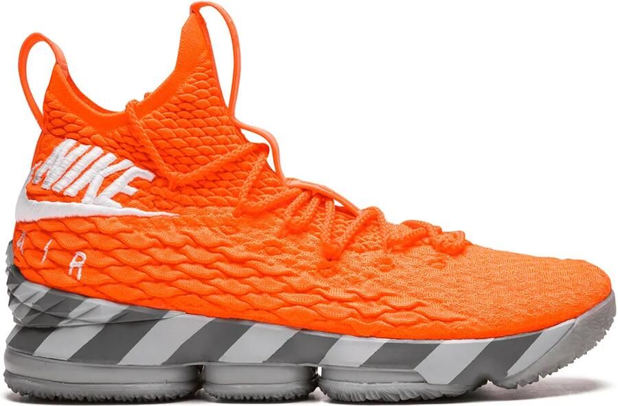 Nike Lebron XV KS 2 A sneakers Oranje