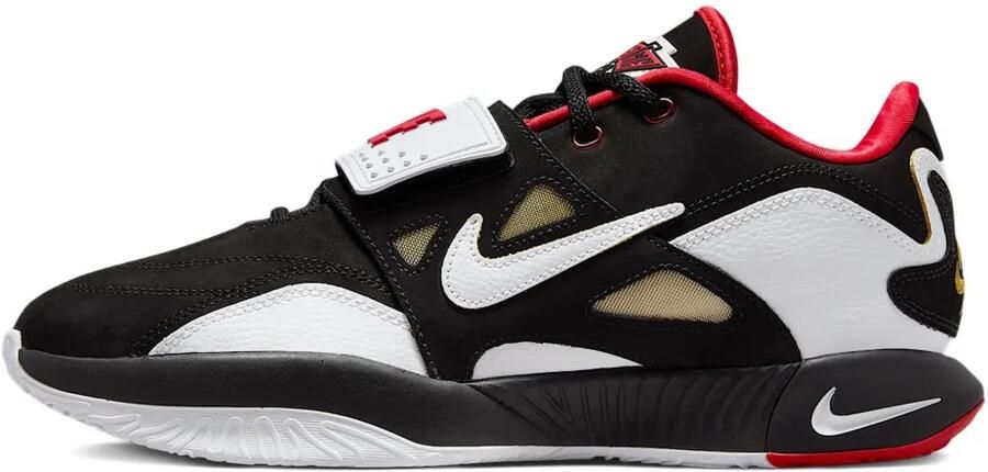 Nike LeBron XXI "Prime 23" sneakers Zwart
