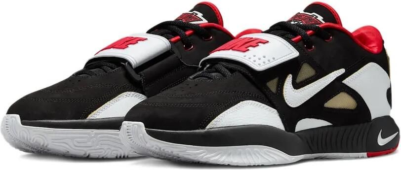 Nike LeBron XXI "Prime 23" sneakers Zwart - Foto 4
