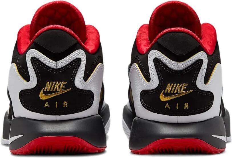 Nike LeBron XXI "Prime 23" sneakers Zwart - Foto 3
