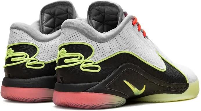 Nike LeBron XXII "Crown Jewel" sneakers Wit - Foto 4