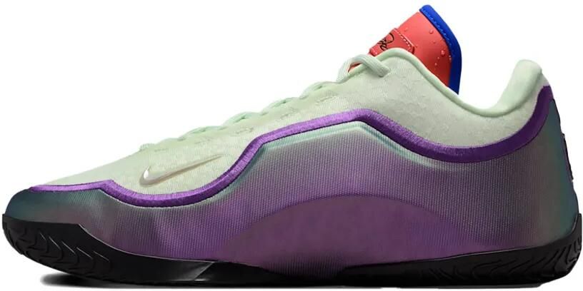 Nike LeBron XXIII basketbal sneakers Groen
