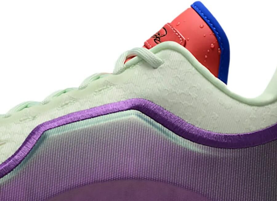 Nike LeBron XXIII basketbal sneakers Groen - Foto 2