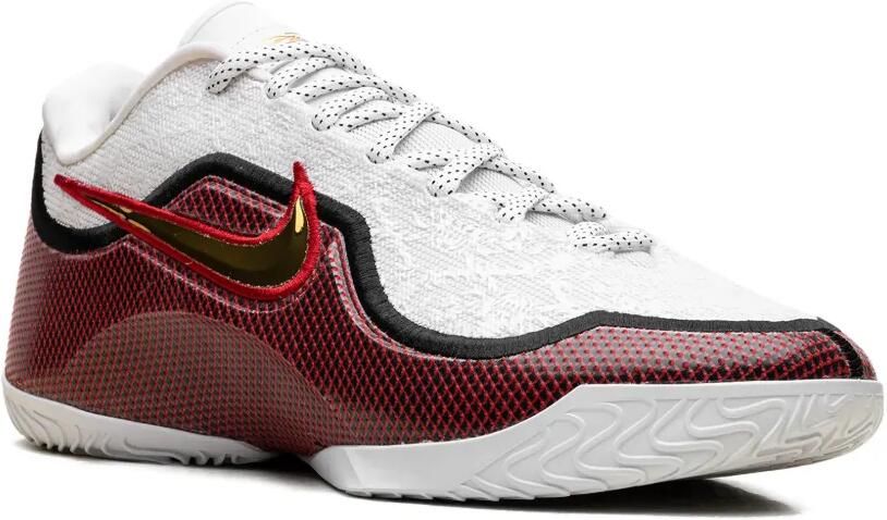 Nike LeBron XXIII 'Grand Opening' EP high-top sneakers met metallic applicatie Wit - Foto 2