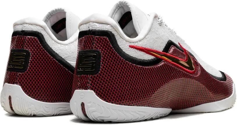 Nike LeBron XXIII 'Grand Opening' EP high-top sneakers met metallic applicatie Wit - Foto 3