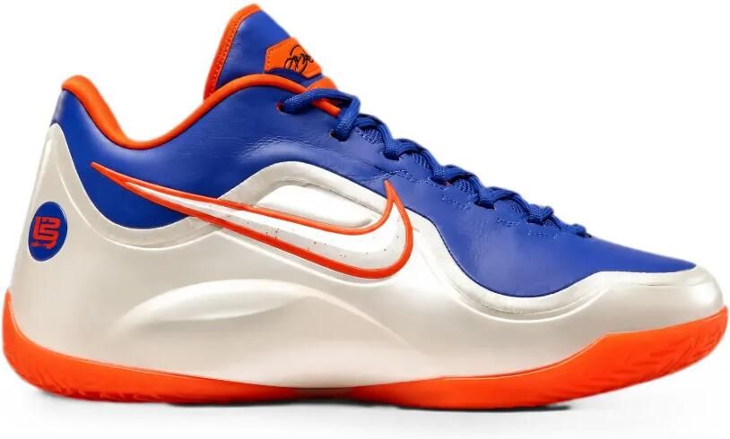 Nike LeBron XXIII Hardwood Classics sneakers Blauw